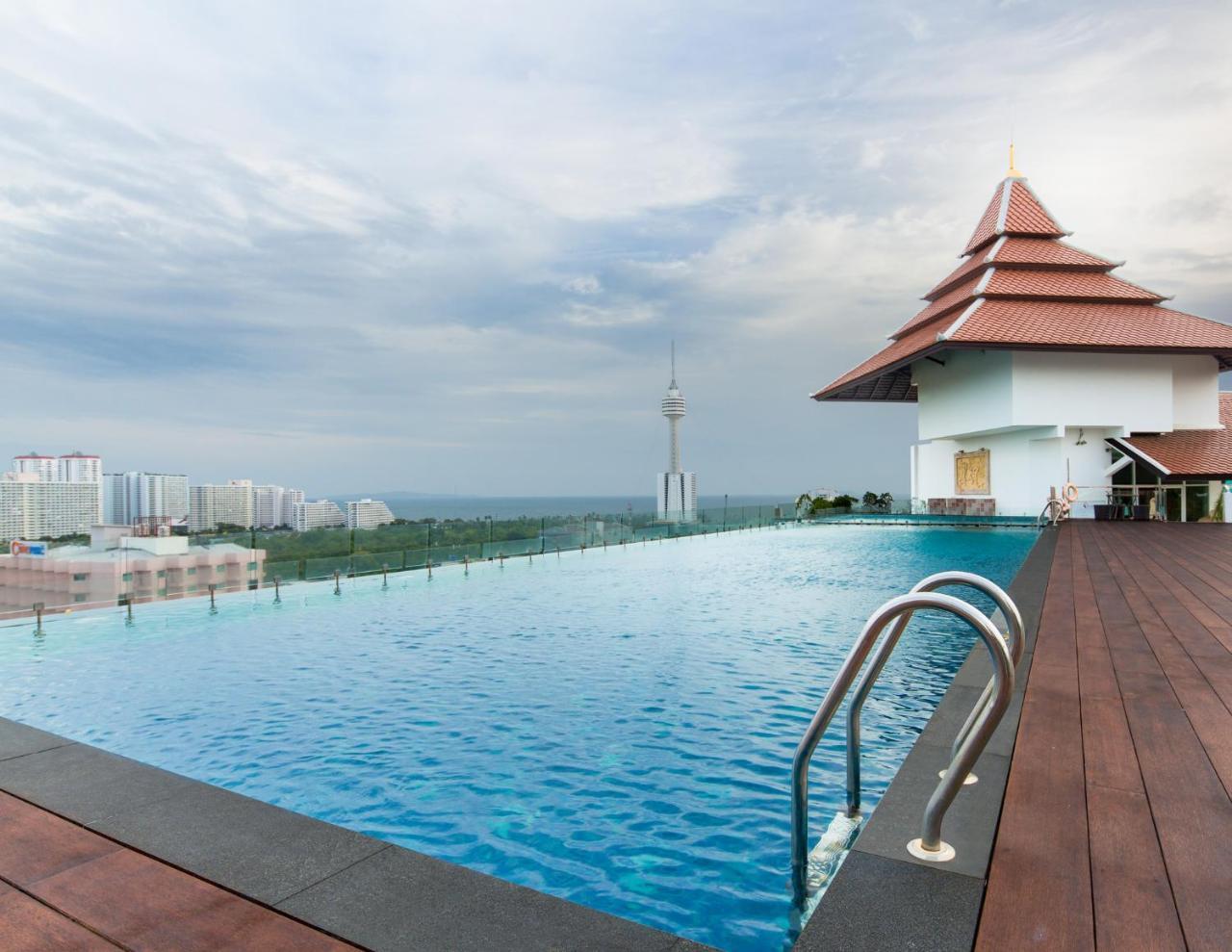 Aiyara Grand Hotel Pattaya Extérieur photo